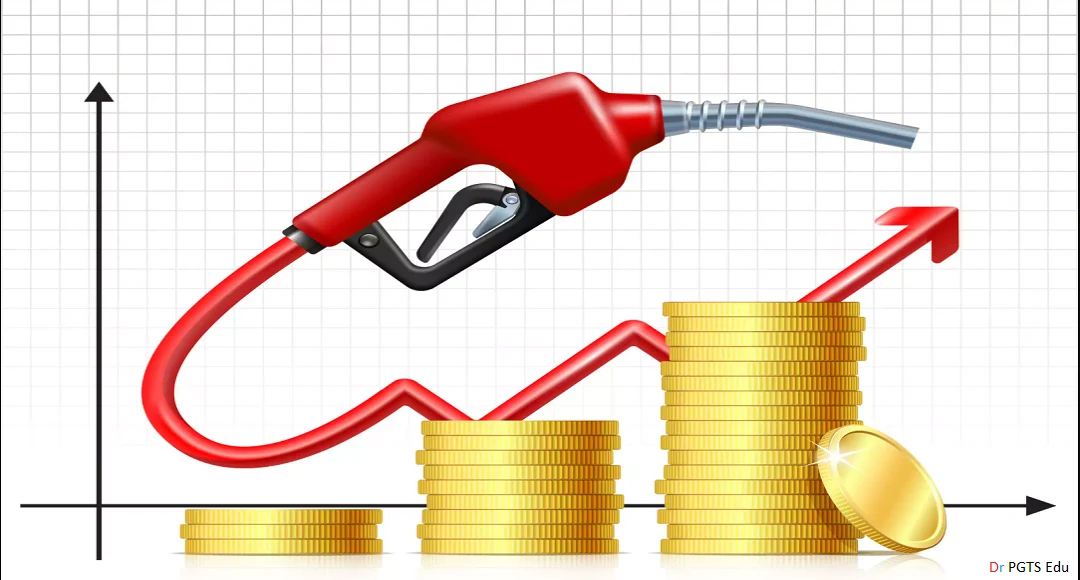 History of Fuel Prices in India