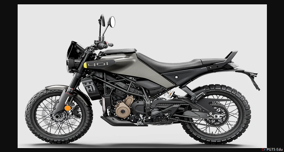 Husqvarna Svartpilen 401 2025 Features
