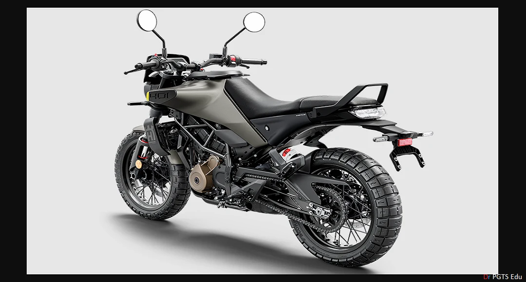 Husqvarna Svartpilen 401 2025 Mileage