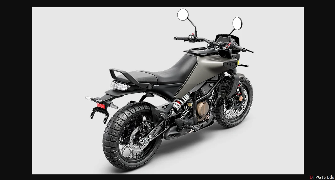 Husqvarna Svartpilen 401 2025 Speed