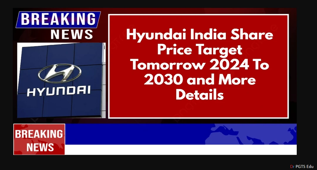 Hyundai India Share Price History