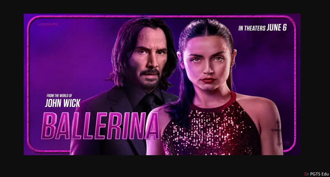 John Wick Ballerina Movie Budget