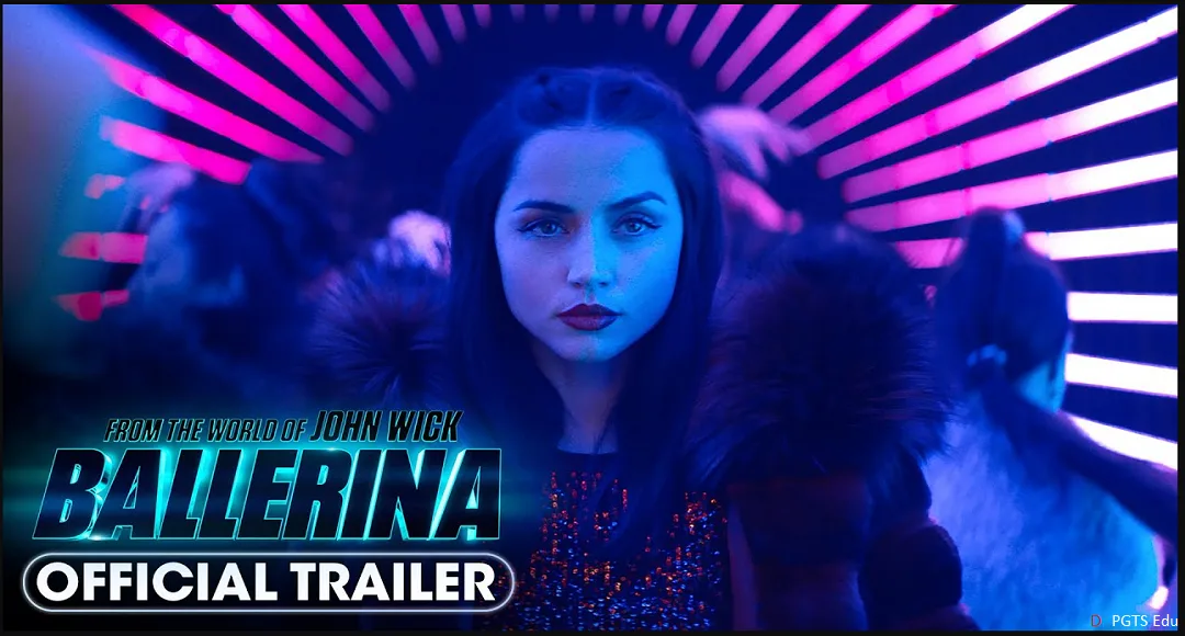 John Wick Ballerina Movie Release Date