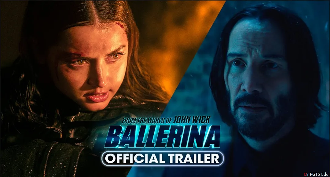 John Wick Ballerina Movie