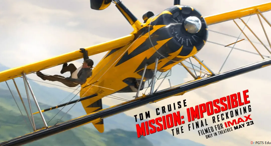 Mission Impossible Final Reckoning History