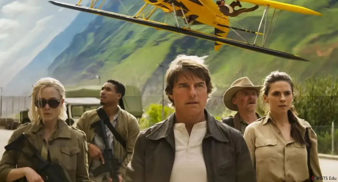 Mission Impossible Final Reckoning
