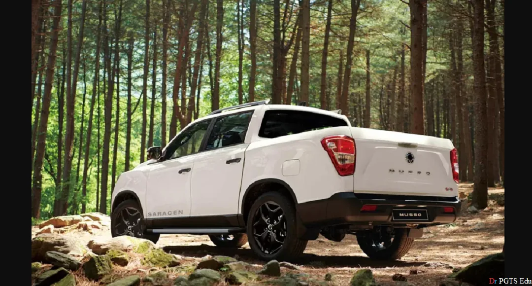 SsangYong Musso 2025 Mileage