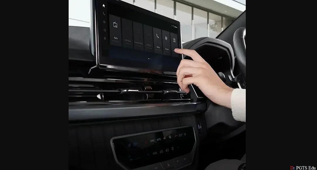 SsangYong Rexton 2025 Interior