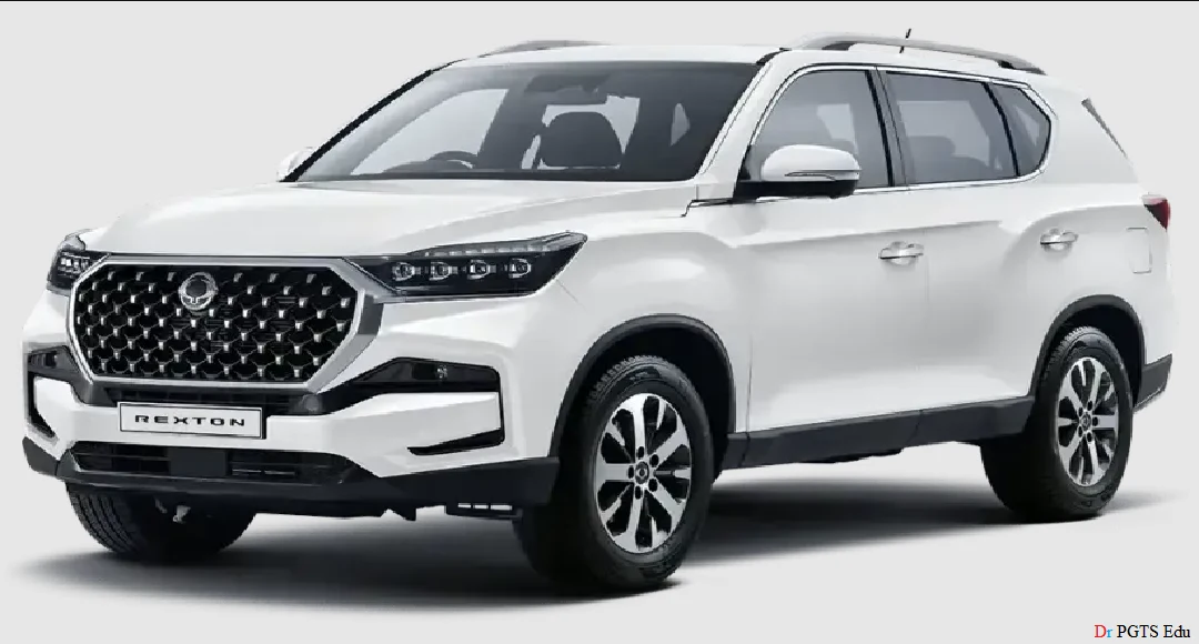 SsangYong Rexton 2025 Price