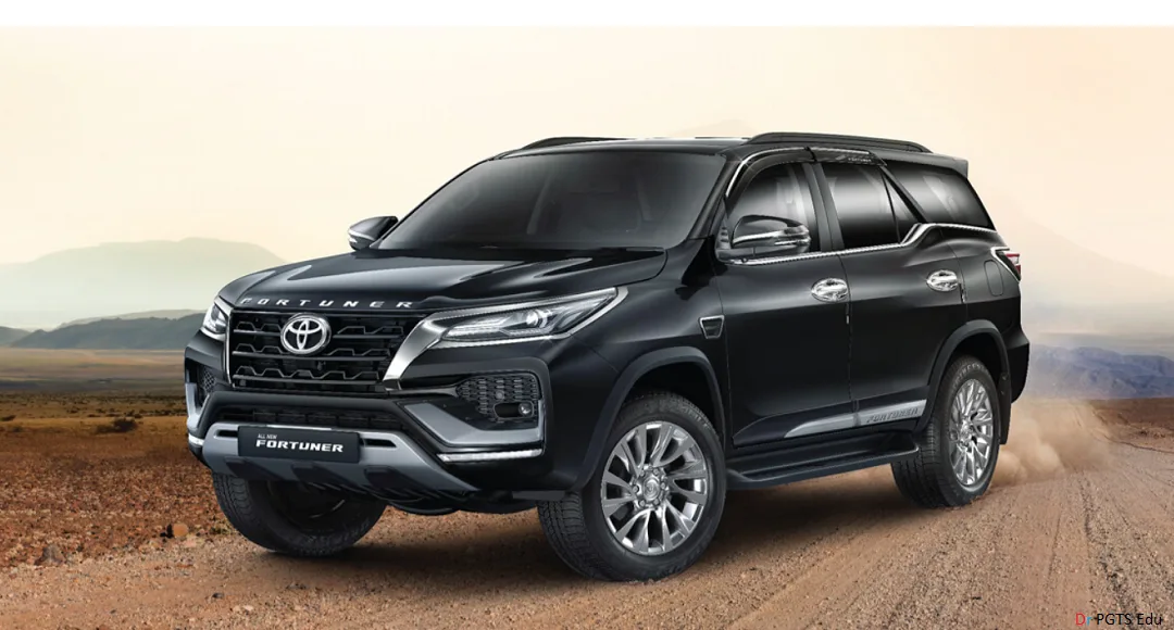 Toyota Fortuner Legender Mild Hybrid Mileage