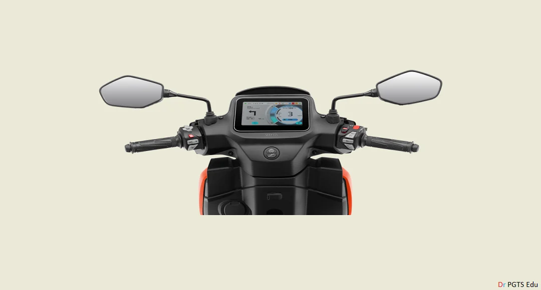 Vida VX2 Electric Scooter 2025 Price