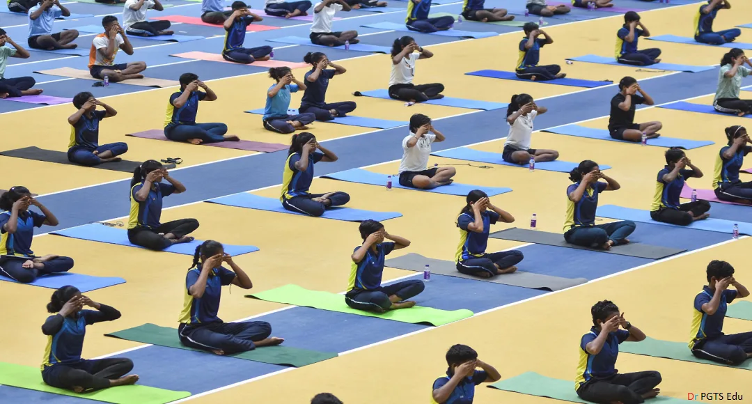 Yoga Day 2025 History