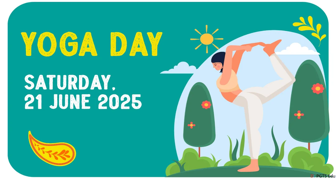 Yoga Day 2025