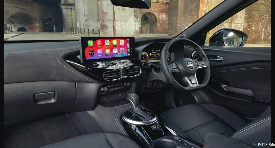 Nissan Juke 2026 Interior