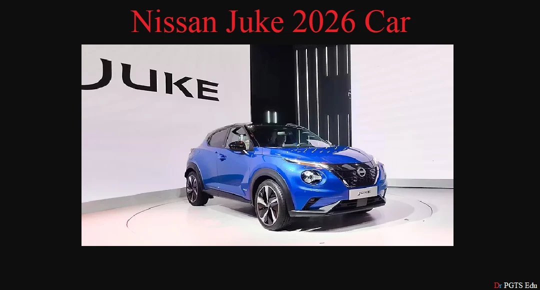 Nissan Juke 2026 Speed