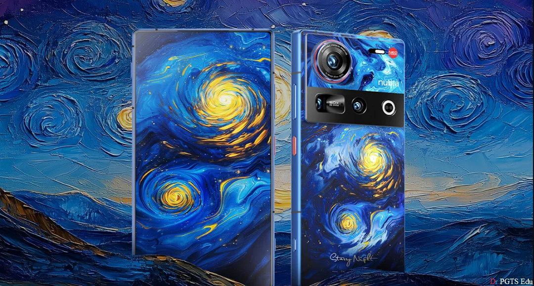 Nubia Z70 Ultra Battery