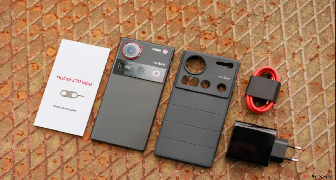 Nubia Z70 Ultra Charge