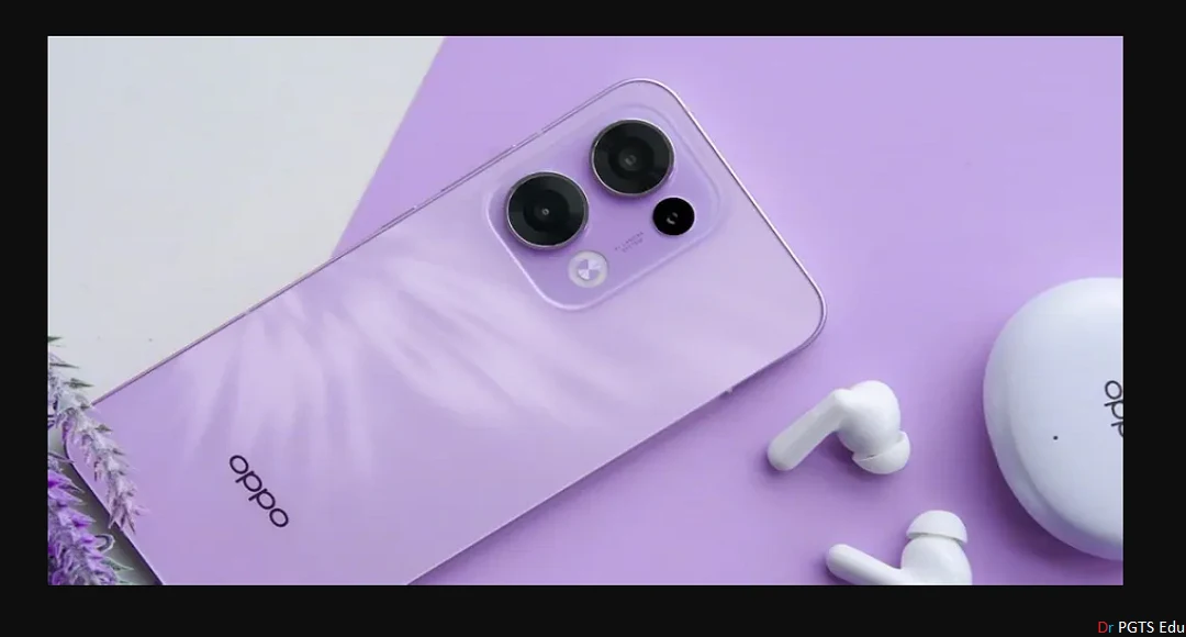 OPPO Reno13 F Color