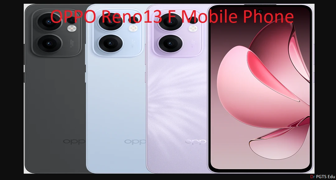 OPPO Reno13 F Speed
