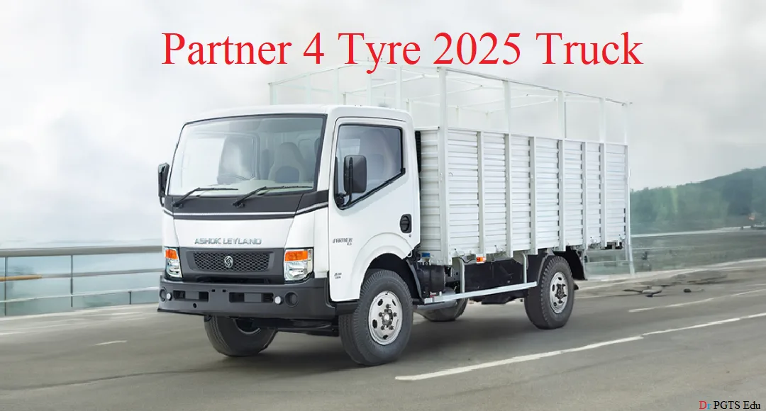 Partner 4 Tyre 2025 Speed