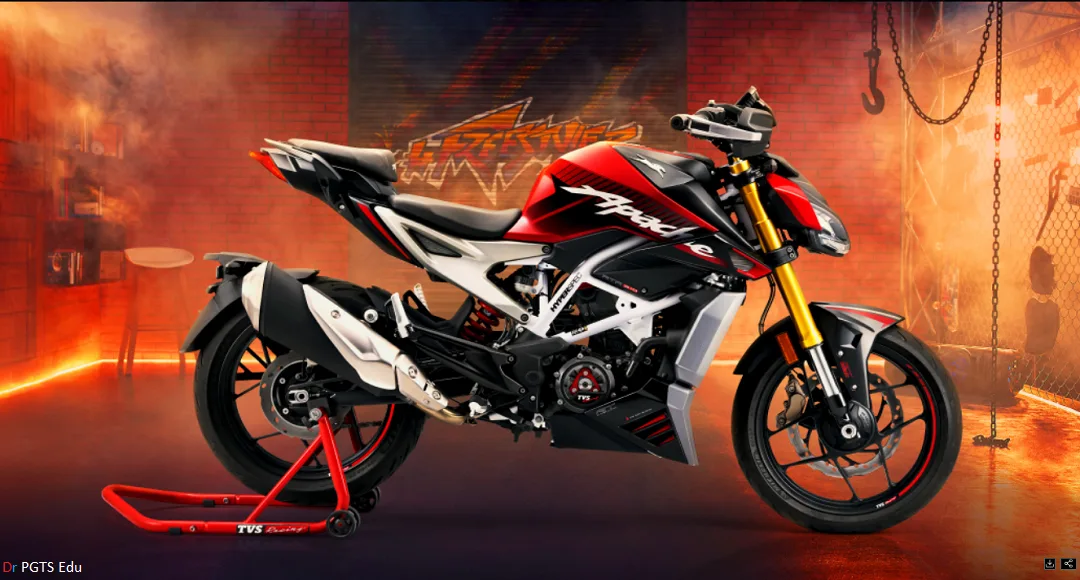 TVS Apache RTX 300 Adventure features