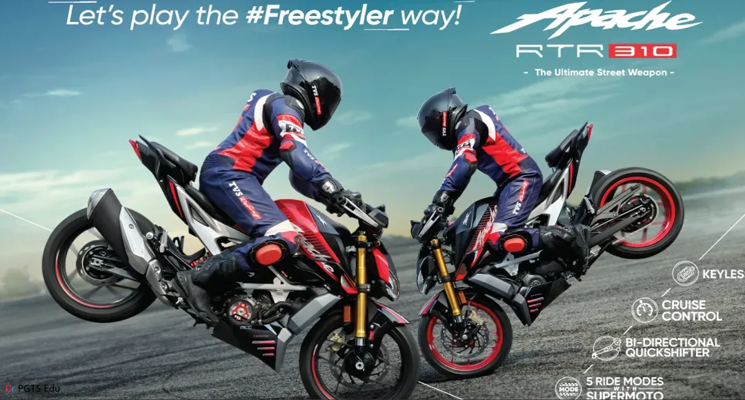 TVS Apache RTX 300 Adventure price