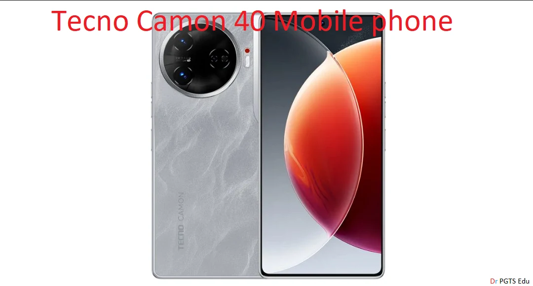 Tecno Camon 40 Speed