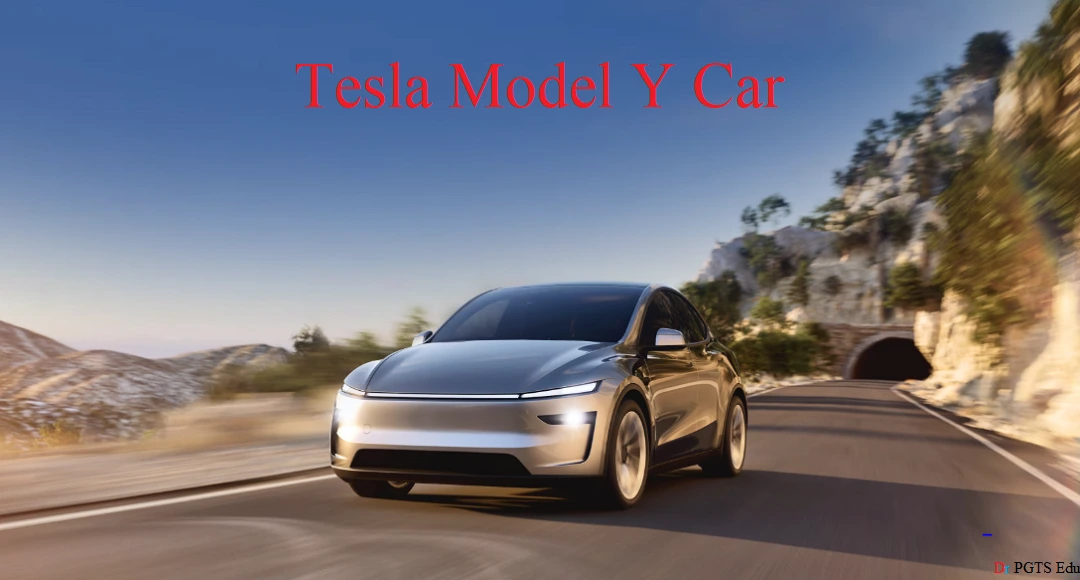 Tesla Model Y Speed