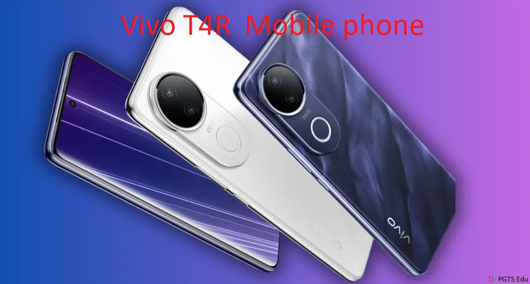 Vivo T4R speed