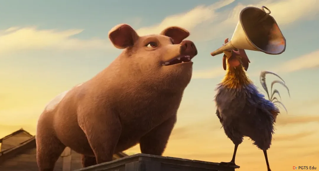 Animal Farm Movie