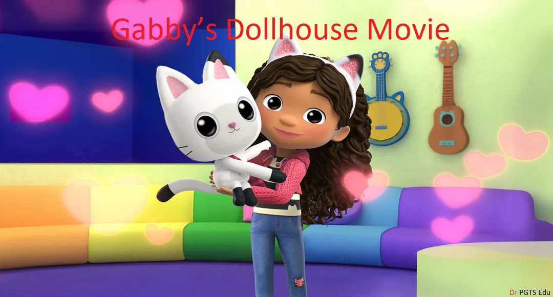 Gabby’s Dollhouse 2025 Music