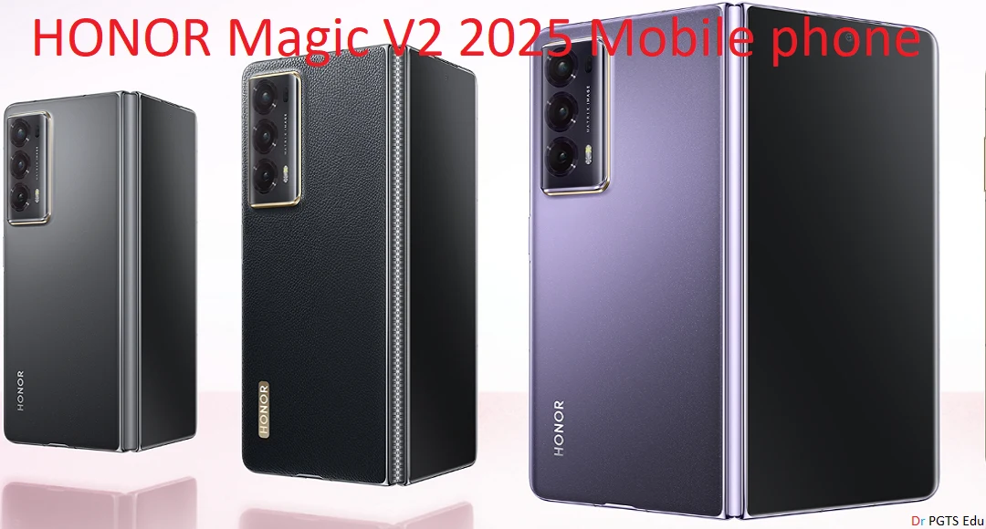 HONOR Magic V2 2025 Launch date