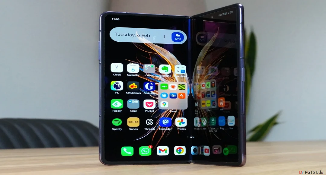 HONOR Magic V2 2025 speed