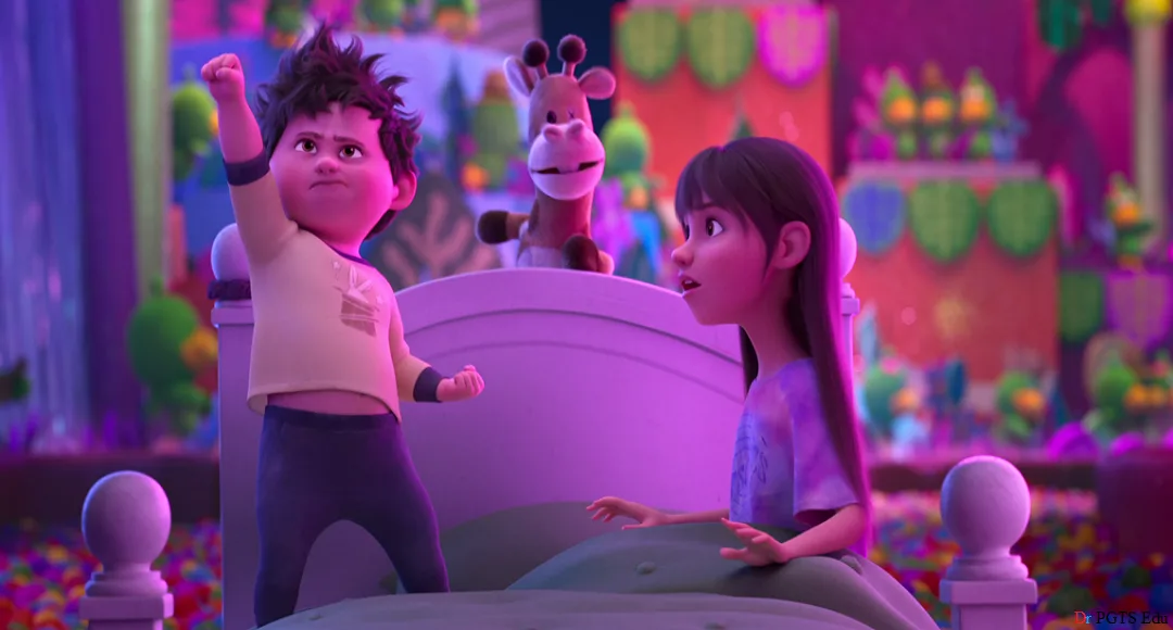 In Your Dreams Teaser