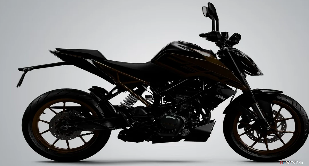 KTM 160 Speed