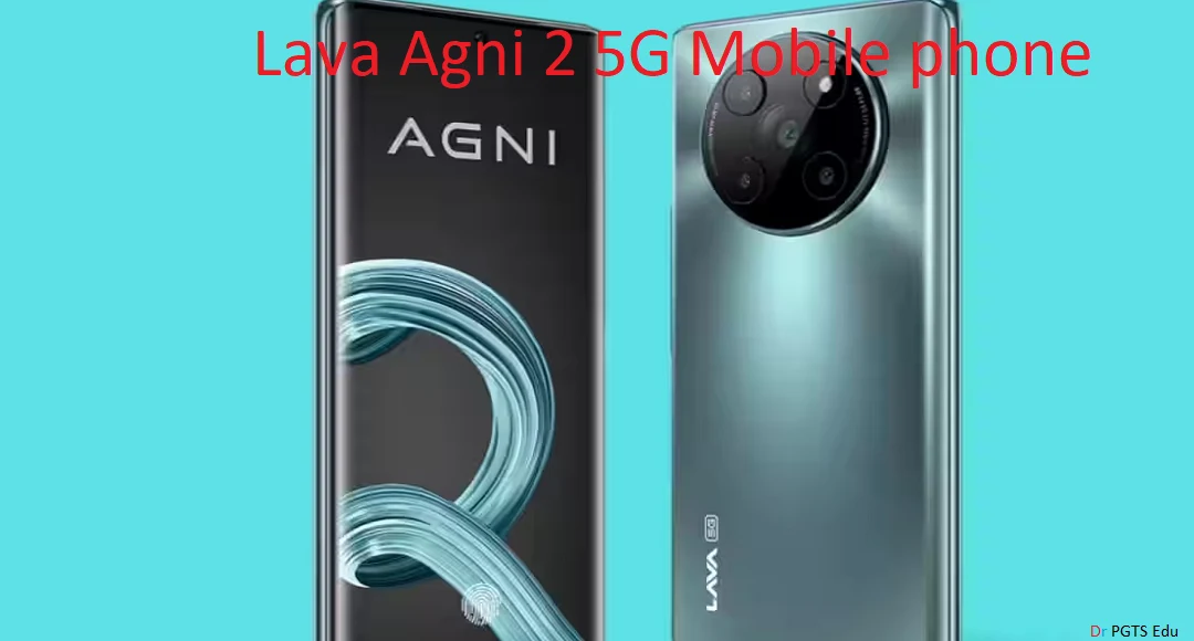 Lava Agni 2 5G Launch date