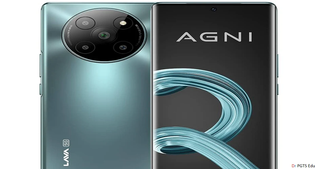 Lava Agni 2 5G mobile