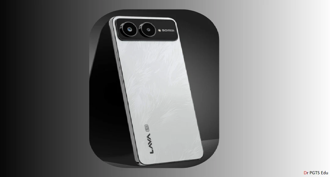 Lava Blaze AMOLED 2 Camera