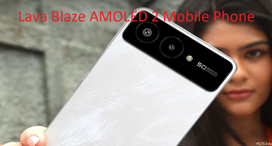 Lava Blaze AMOLED 2 Speed