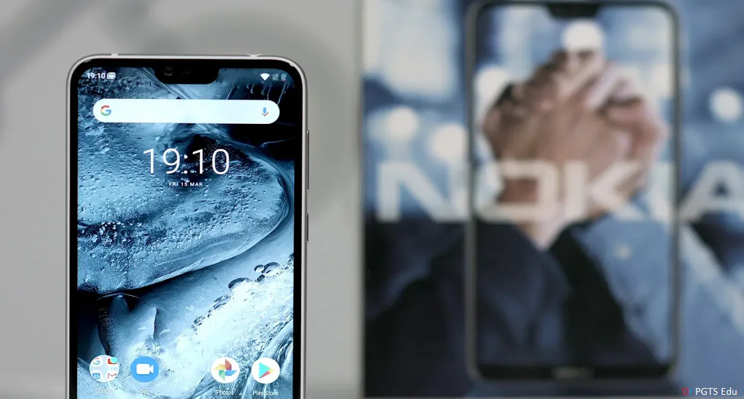 Nokia 6.1 Plus Camera