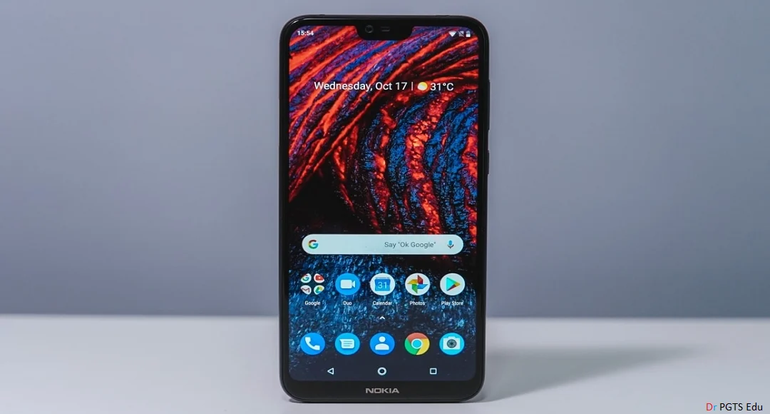 Nokia 6.1 Plus Mobile phone