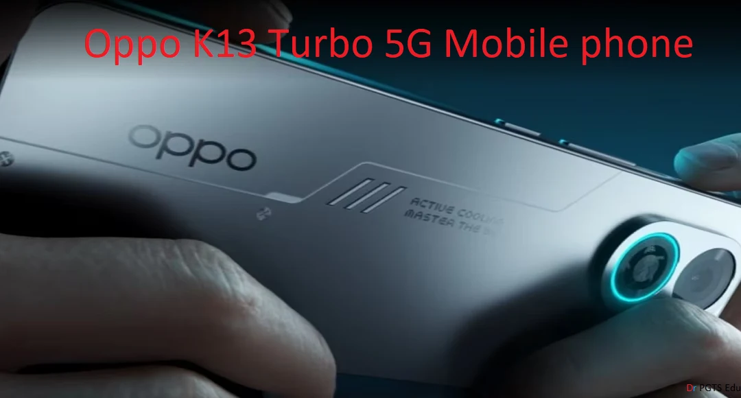 Oppo K13 Turbo 5G Speed
