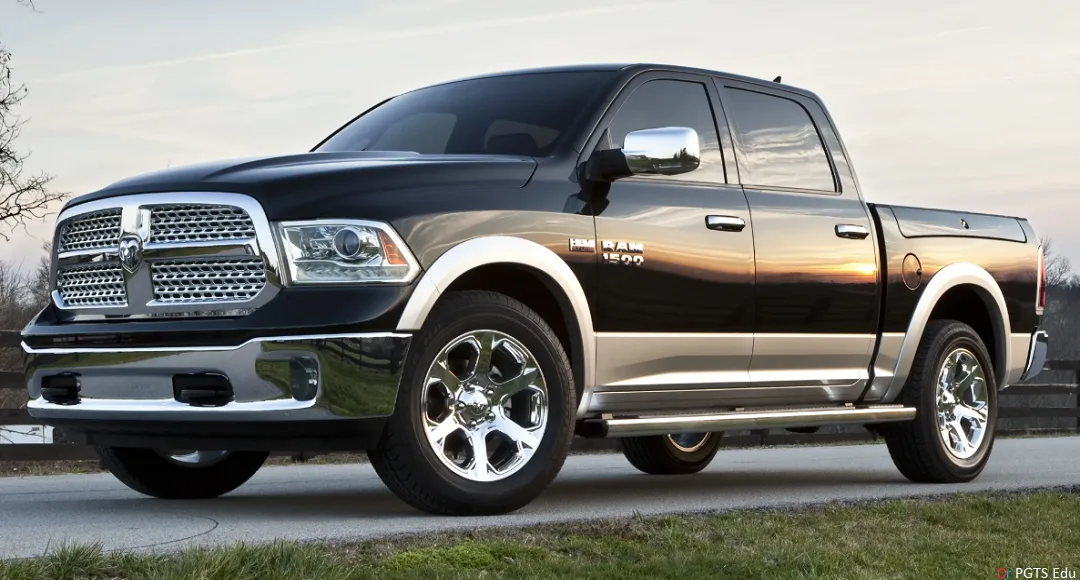 Ram Trucks 2025 Mileage