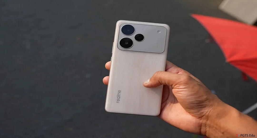 Realme P4 Pro 5G Colour