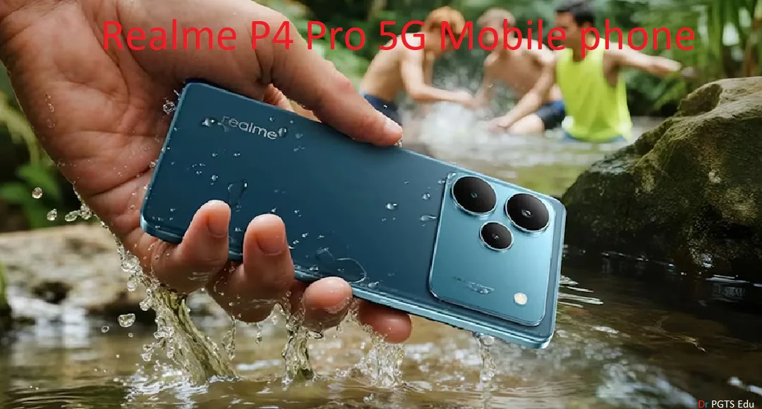 Realme P4 Pro 5G Price
