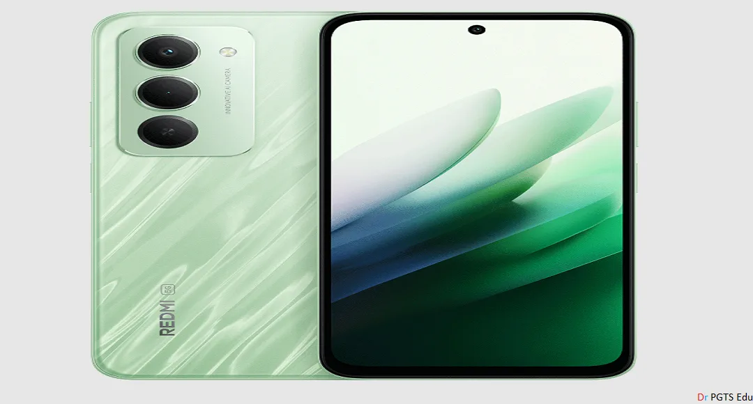 Redmi 15 5G Launch date