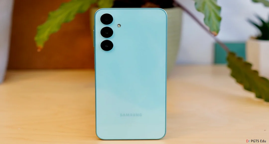 Samsung A17 5G Color