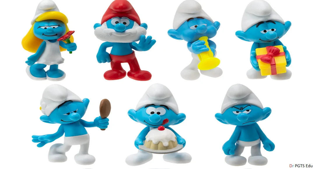 Smurfs 2025 Movie