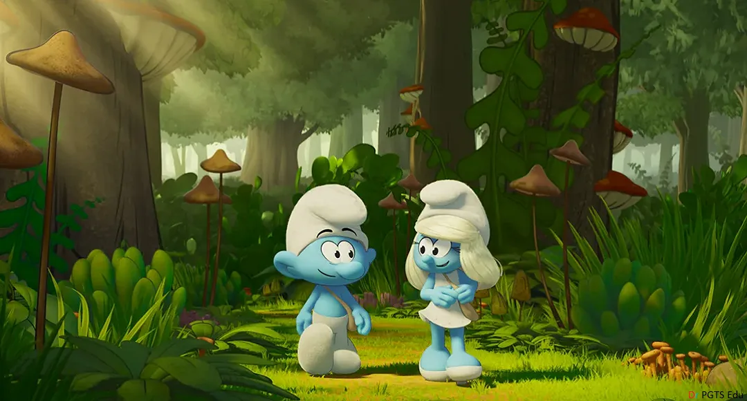 Smurfs 2025 Music