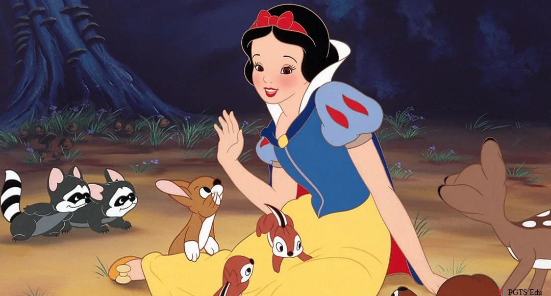 Snow White 2025 Teaser